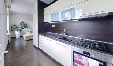 Prenájom 2-izbový luxusný byt v centre mesta Humenné