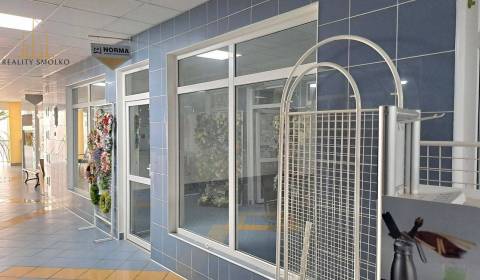 Obchodný priestor v centre mesta Humenné-prenájom