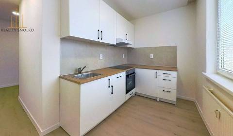 Prenájom luxusný 1-izbový byt s loggiou v Humennom.