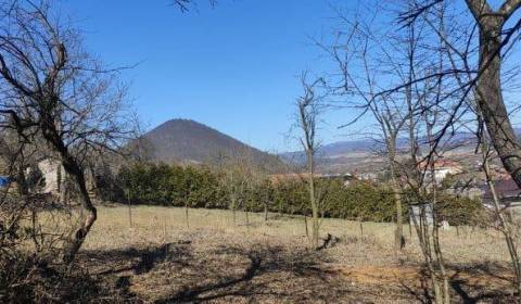 Na predaj pozemok pre RD Veľký Šariš