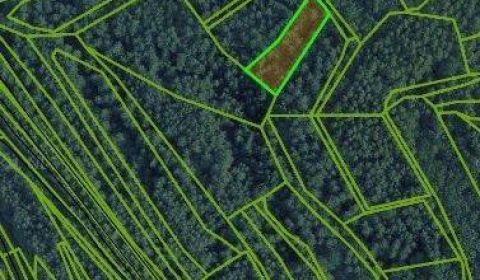 EXKLUZÍVNE - 3 pozemky na predaj Veľký Šariš - 2192 m² za 9900 €
