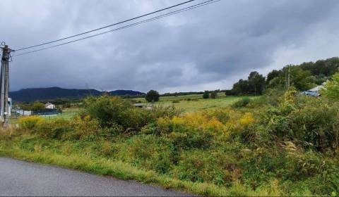 EXKLUZÍVNE - pozemok k výstavbe RD - 1222 m² - Vyšná Šebastová - Prešo