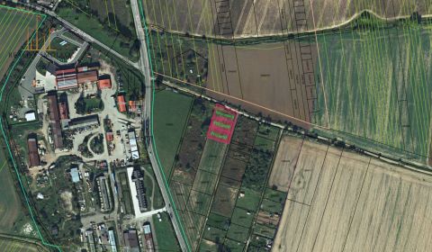 REZERVOVANÉ !!!  EXKLUZÍVNE - zostáva posledný pozemok k výstavbe RD -