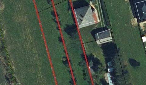 EXKLUZÍVNE - pozemok k výstavbe RD - 1297 m² - Lipniky