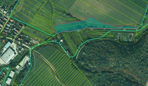 Predaj pozemku Malý Šariš, 17 000 m²
