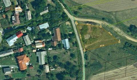 Pozemok na výstavbu RD, 15 min od Prešova