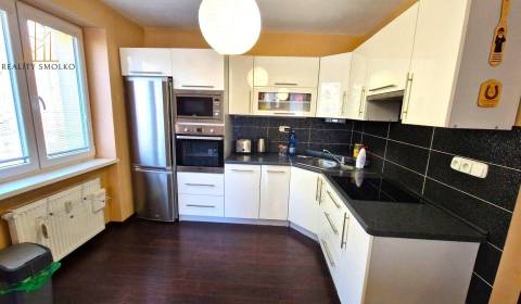 PRENÁJOM 2i, 56 m², PREŠOV- KOMENSKÉHO