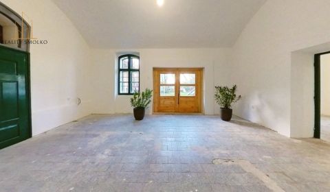Prenájom obchodných, skladových a prevádzkových priestorov – Nižná Šeb