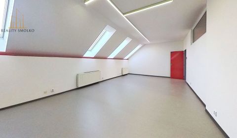 Exkluzívny prenájom kancelárskych priestorov – Okružná ulica, Prešov