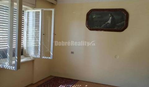 Ponúkame Vám na predaj 3-izb. rodinný dom vo Dvoroch nad Žitavou len 8