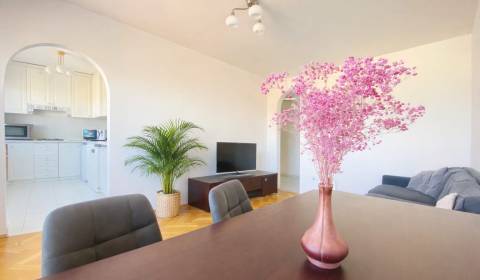 NA PRENÁJOM PRIESTRANNÝ 3-IZBOVÝ BYT,UL. KUZMANYHO