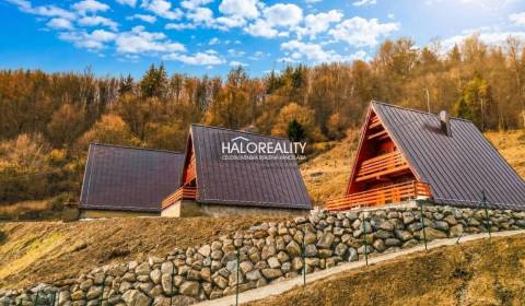 Predaj, chata Horná Mariková, Udička - NOVOSTAVBA - ...