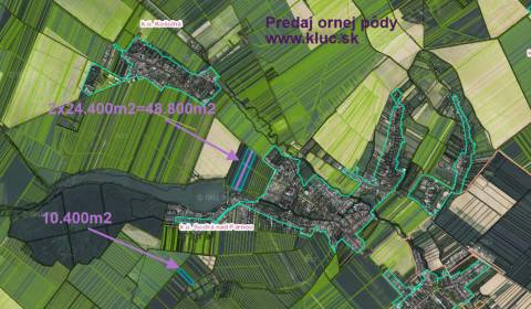 Nová výhodná cena. Pôda neďaleko vodnej nádrže s prístupovou cestou. 