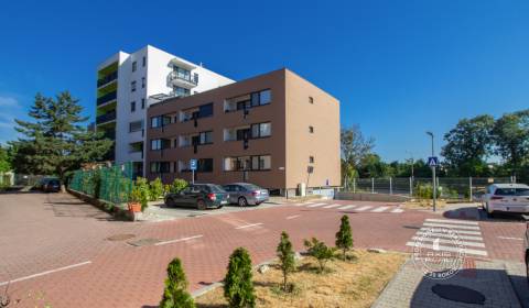 Parkovacie státie v uzavretom areáli, Ružinov, Mierová ul.