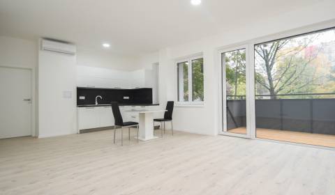 Prenájom 3 izbového bytu v novostavbe Pri starej prachárni