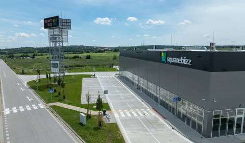 Prenájom Skladového Priestoru +Kancelária - od 400 m2 Nitra- Lipová