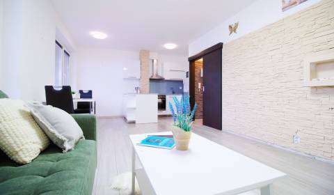 PRENÁJOM | 2-izbový byt v NOVOSTAVBE Slnečné Terasy