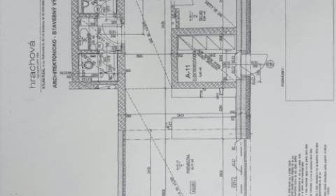 Predá obchodný nebytový priestor na Hrachovej ulici.