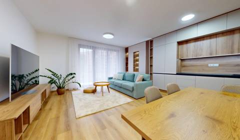 | Prémiové bývanie v ZWIRNe I Krásny NOVÝ dizajnový 3i byt I 