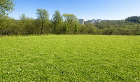 Luxusné stavebné pozemky s IS v Čadci 