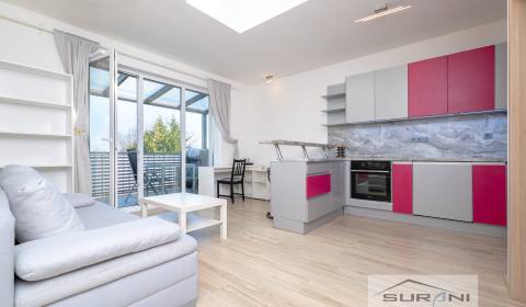 Zariadený 2-izbový byt s balkónom | 45 m² | parkovacie státie