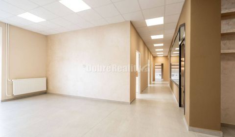 Obchodný priestor pre koncept krásy a starostlti o telo, 160 m2