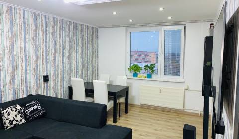 Na predaj 3 i VM byt 82 m2 s loggiou – Partizánske – kompletná rekonšt