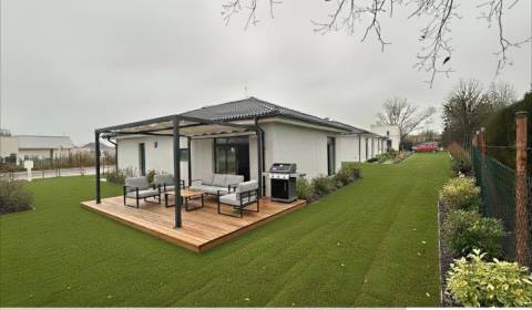 4-izbový rodinný dom Galanta – HODY - bez rezervačnej zálohy