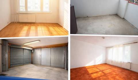 3-izbový byt v Preseľanoch s garážou + vizualizácia.