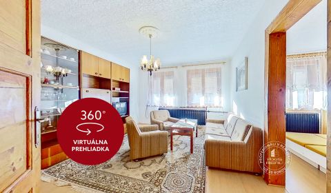 Rodinný dom Šambron, okr. Stará Ľubovňa