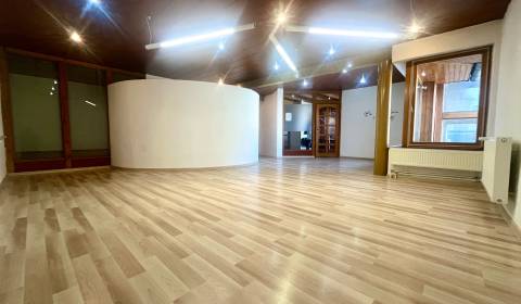 PRENÁJOM Komerčný/kancelársky priestor, Košice - Staré Mesto