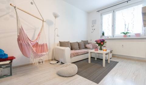 Zrekonštruovaný 2-izbový byt, Petržalka