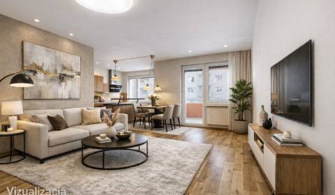 Na predaj 3i byt 78.72m2 ul. Liptovská  | Trenčín