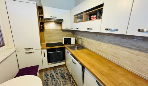 Na predaj 3 i  byt s loggiou Partizánske – centrum - rekonštrukcia