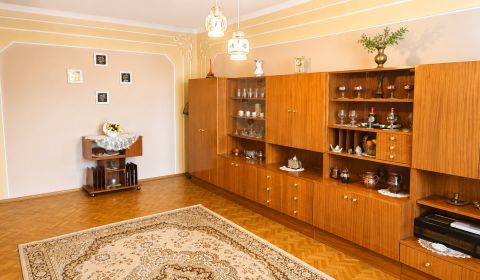 2 izbový byt s balkónom - Topoľčany