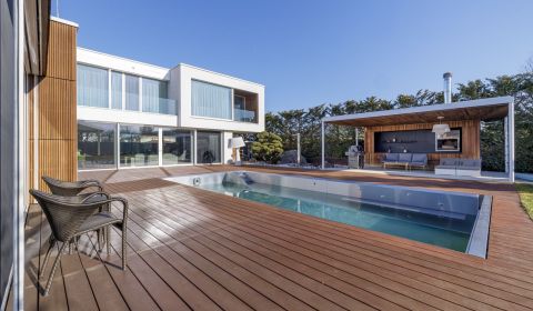 VILLA SPECTRA - luxus, ktorý ladí s tvojím životom