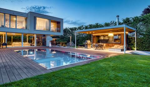 VILLA SPECTRA - futuristické bývanie na najvyššej úrovni