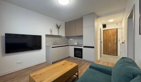 PRENÁJOM, 1,5 izbový byt na ulici Vlada Clementisa, Prešov