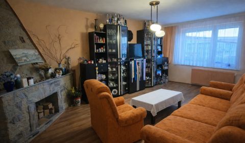 3 IZBOVÝ BYT, KUMBÁL, PÔVODNÝ STAV, 80m2;REZERVOVANÉ;
