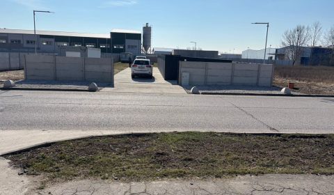Stavebný pozemok pre priemysel, výrobu, logistiku  Senec 