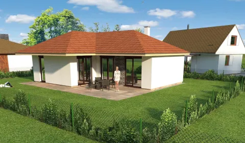 MODERNÝ 3- IZB. RD, NOVOSTAVBA, ZELENÁ VODA, ZNALECKÝ POSUDOK