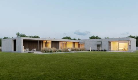 Predáme modernú novostavbu 5 izbovej luxusnej vily, Kvetoslavov
