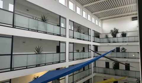 Nové skolaudované byty a apartmány v projekte vo Vajnoroch.