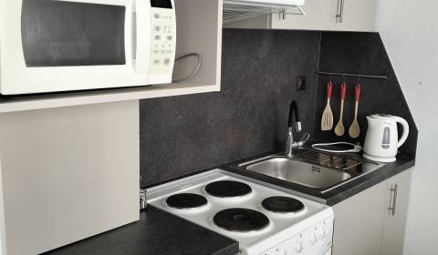 Prenájom 1-izbového bytu, Martin - Košúty II