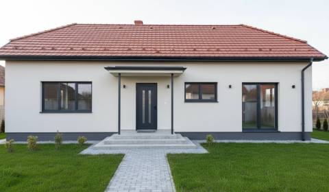 PREDAJ - Rodinný dom vhodný na rekonštrukciu podľa predstáv, Hruboňovo