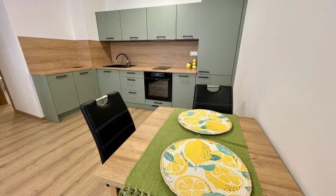 Na prenájom 2-izb.byt (40 m2) Senica - centrum