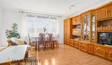 NA PREDAJ 3-IZB. BYT S BALKÓNOM A PIVNICOU, D. STREDA