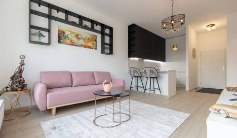 Moderný 2i byt s lodžiou v projekte Kesselbauer