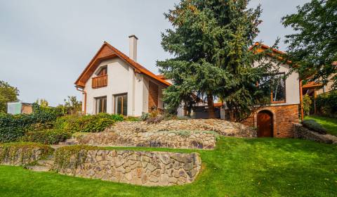 Pozrite si VIDEO 5 i RD na 1335 m2 POZEMKU, GARÁŽ, SAUNA, FITNESS