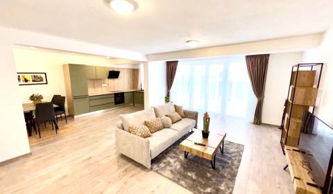 Na predaj 4-izbová novostavba s garážou Šurany